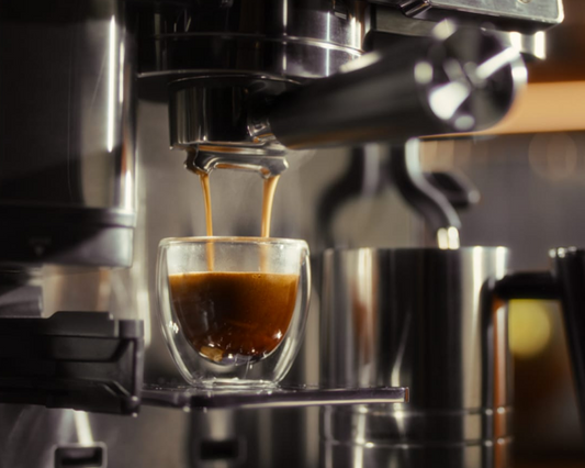 Nin Premier Coffee Express